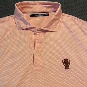 Naples National GC Ralph Lauren RLX Golf Shirt (Size L)